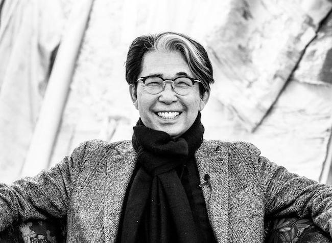 Kenzo Takada: An Appreciation of the Designer’s Life and Work