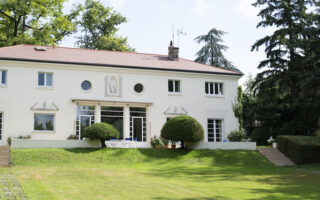 Villa L’Ange Volant: Gio Ponti’s Italian Haven in Paris