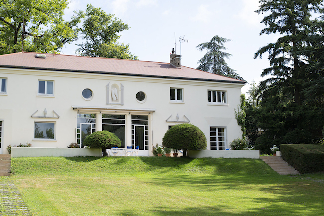 Villa L’Ange Volant: Gio Ponti’s Italian Haven in Paris