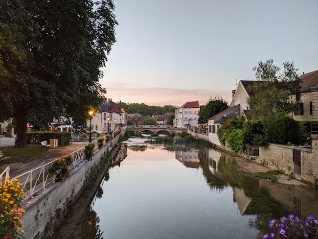Essoyes en Champagne: Beloved Home of Renoir, and a Lovely Place to Visit