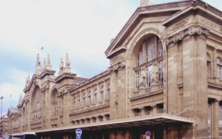 A Tale of Two Cities: The New Paris-Londres Pastry