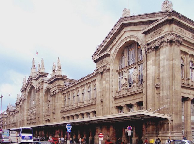 A Tale of Two Cities: The New Paris-Londres Pastry