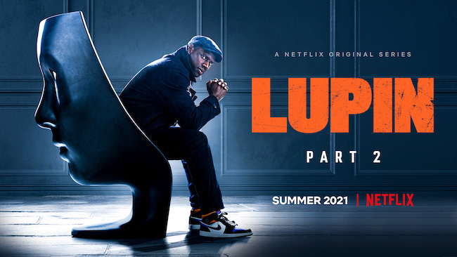The Hit TV Series Lupin: Arsène Lupin Then and Now