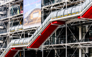 5 Things to Know about the Centre Pompidou Closing
