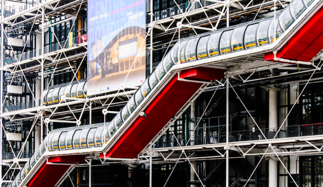 5 Things to Know about the Centre Pompidou Closing