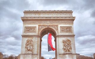 All You’ve Ever Wanted to Know about the Arc de Triomphe