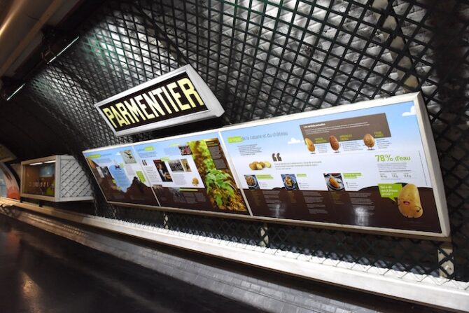 Metro Magic: You Say Potato, I Say Parmentier