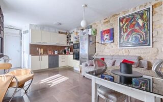 For Sale: Charming 1-Bedroom in the Upper Marais