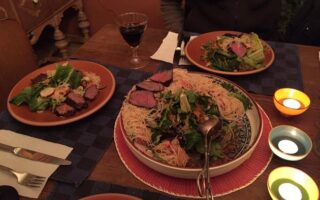The Paris Cook Club: Fusion Food