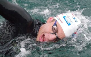 Seine Swim: Arthur Germain’s Epic Challenge