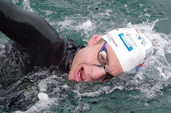 Seine Swim: Arthur Germain’s Epic Challenge