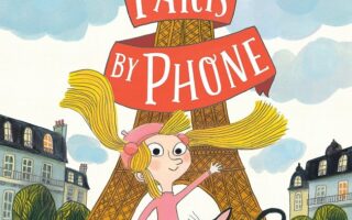 Paris by Phone: Pamela Druckerman’s New Book for Children