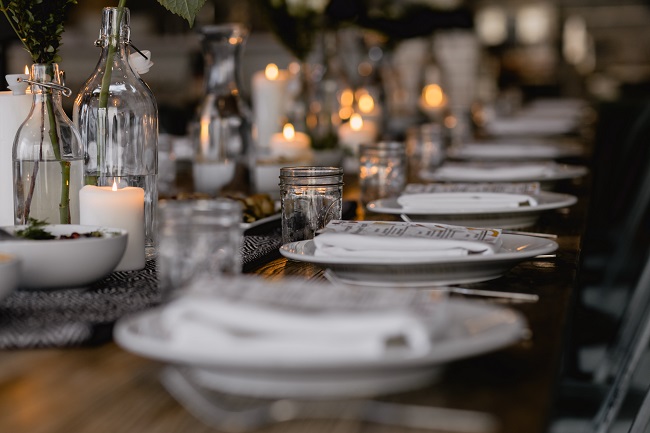 The Man Who Invited 150,000 People to Dinner