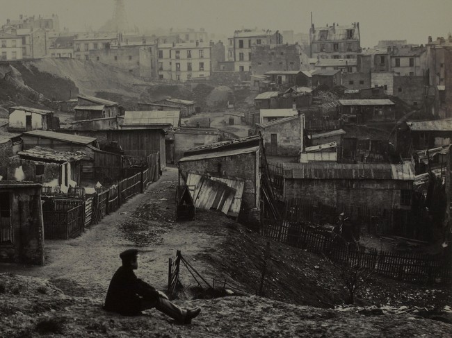 19th Century French Photographers: Charles Marville