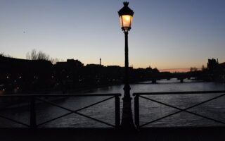 Paris After Curfew: A Photo Odyssey by Meredith Mullins