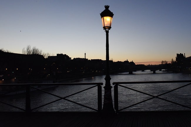 Paris After Curfew: A Photo Odyssey by Meredith Mullins