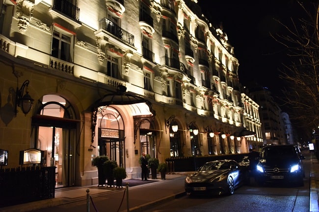 Hotels welcome guests, but significantly fewer than during pre-COVID times