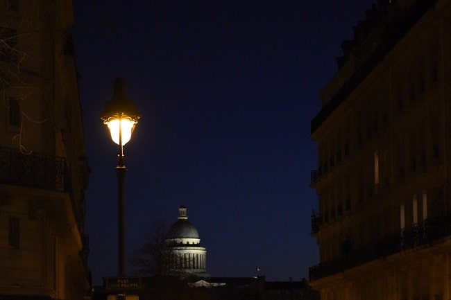 Bonsoir Paris