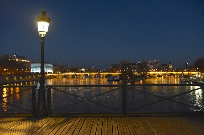 The Night Will Be Calm