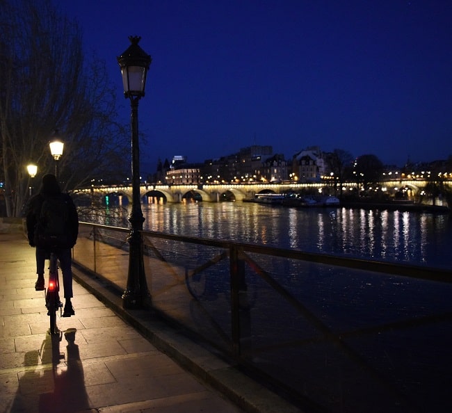Going home