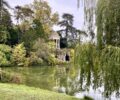 Bois de Vincennes / île de Bercy & île de Reuilly. @ Amy Kupec Larue