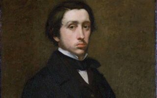 In the Footsteps of Edgar Degas in Paris