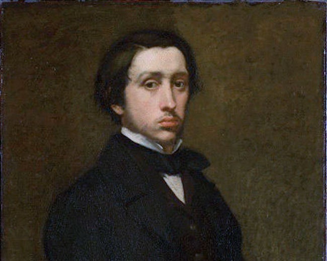 In the Footsteps of Edgar Degas in Paris