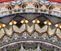 Kaleidoscope of Montmartre.