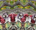 Kaleidoscope art of Paris