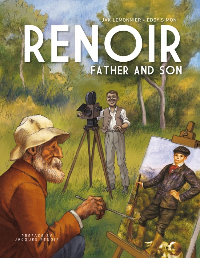 Transcribing Life Through Art: Renoir, Father and Son