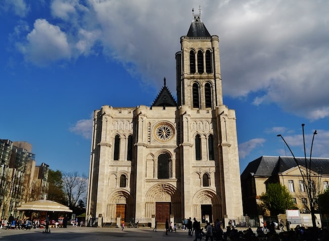 The Wonders of the Basilique Saint-Denis