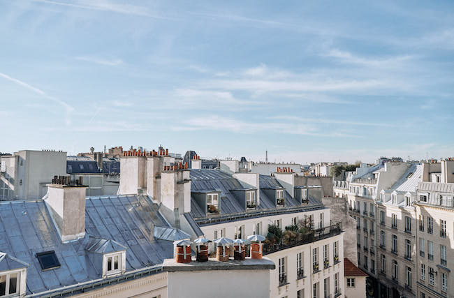 Hotel du Sentier: A Hot New Address in the 2nd