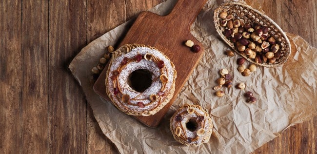 Yann Couvreur: Star Pastry Man in Paris