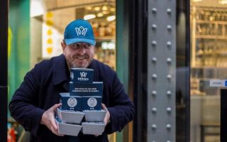 Mersea, Tiger Tiger, Picnics by Ledoyen: Food News in Paris