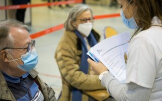 Letter from Paris: April 21, 2021 News Digest