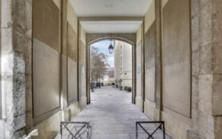 For Sale: Charming Two-Bed Apartment in the Marais with Parking