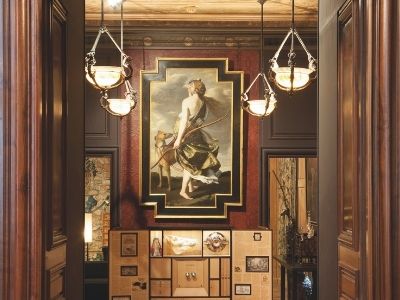 Salle du Sanglier