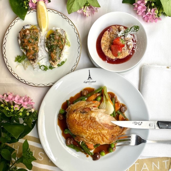 Table Talk: Paris Restaurant News in May