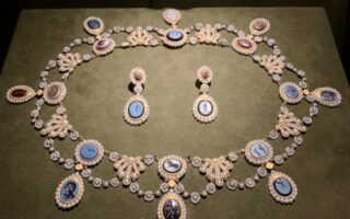 Joséphine and Napoléon: Maison Chaumet Celebrates an (Extra)Ordinary Love Story