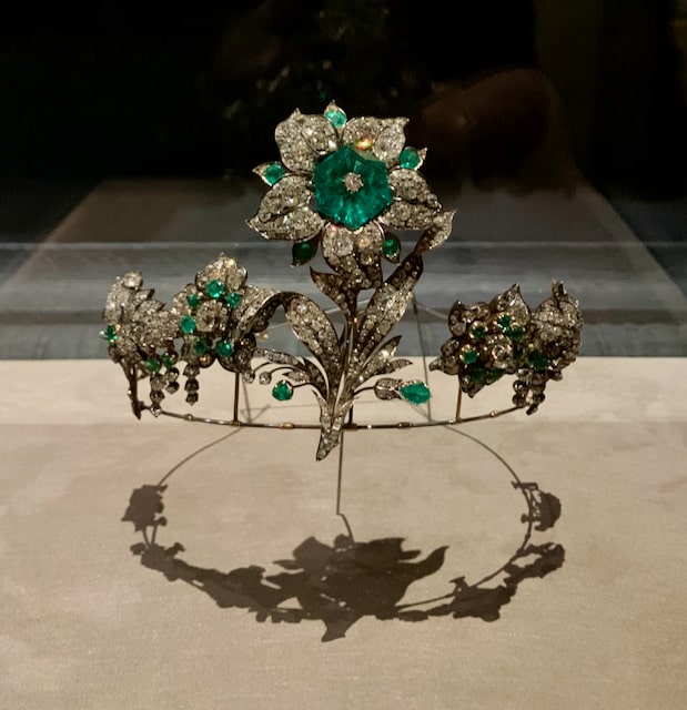 Leuchtemberg Tiara