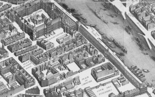 The Lost Palace of the Tuileries