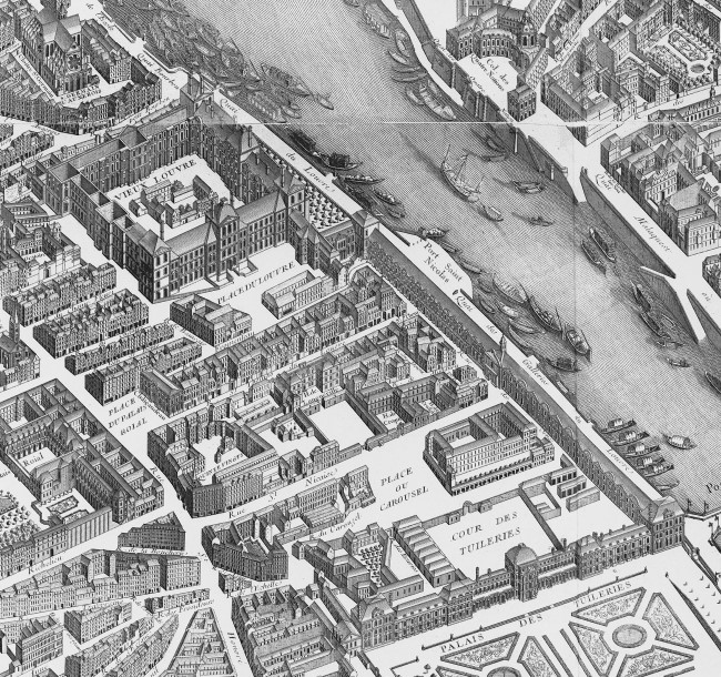 The Lost Palace of the Tuileries
