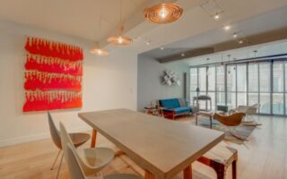 For Sale: Beautiful One-Bedroom Apartment in the 9th