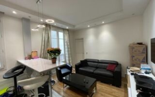 For Sale: Quaint One-Bedroom Apartment in the 18th