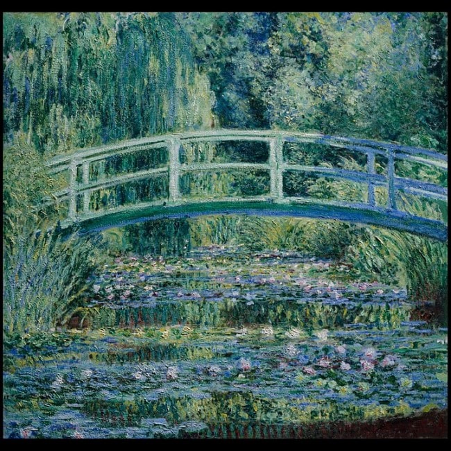 Claude Monet’s Water Lilies: Not Always so Beloved