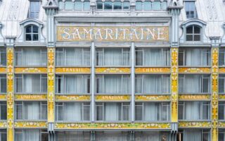 The Return of La Samaritaine