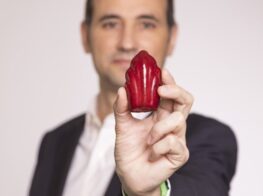 François Perret: The Madeleine Maestro at The Ritz Paris...
