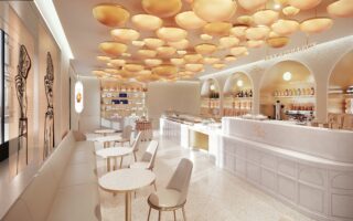 A Temple to Pastry at the New Ritz Paris Le Comptoir