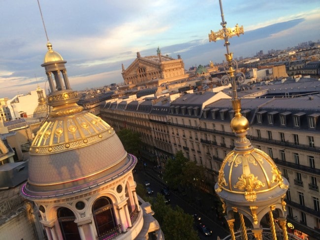 The Ultimate Lingerie Guide to Paris