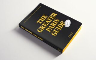 Announcing the Greater Paris Guide